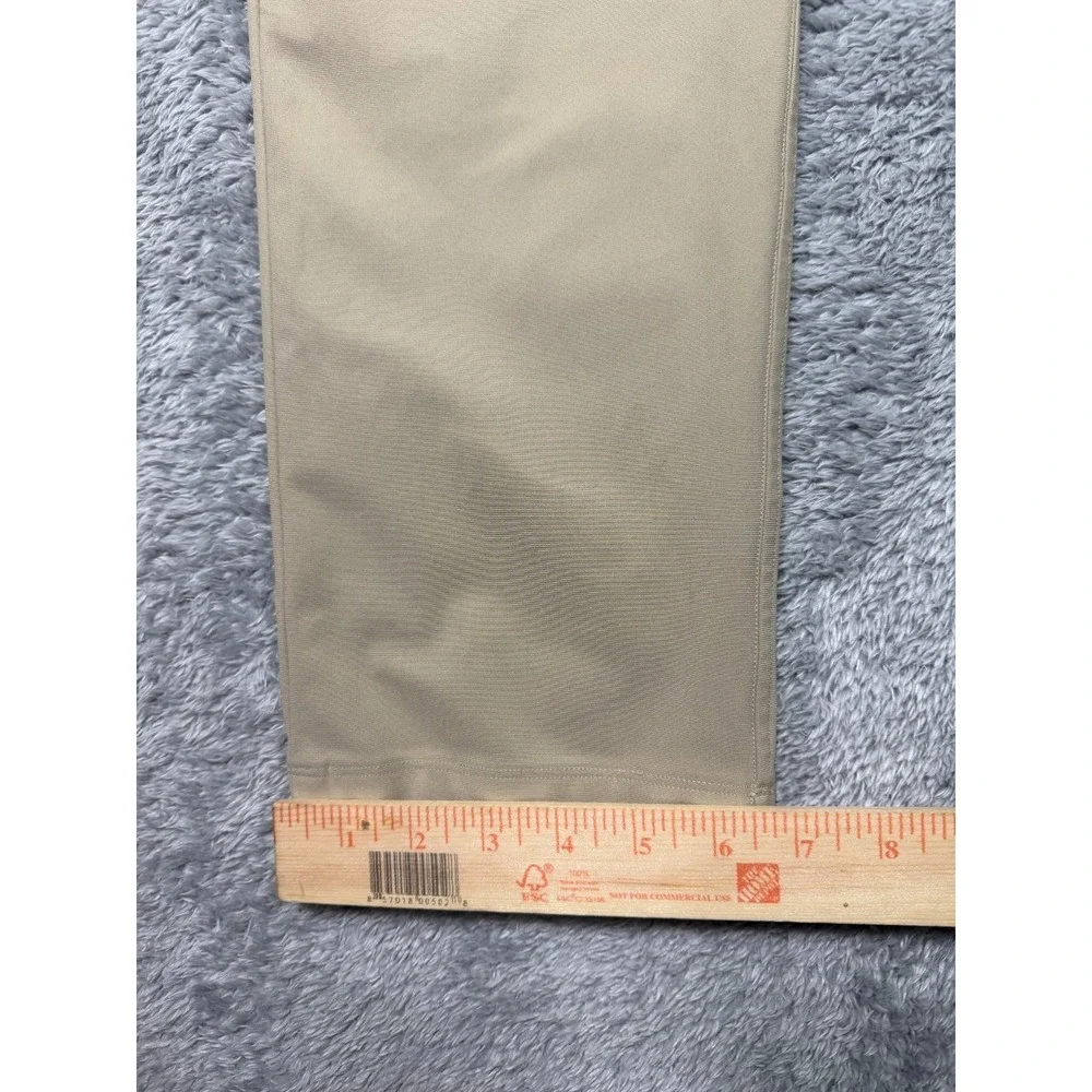 Lululemon‎ ABC Classic Fit Pant Warpstreme Tan Khaki LM5AQ95 Mens 31x32